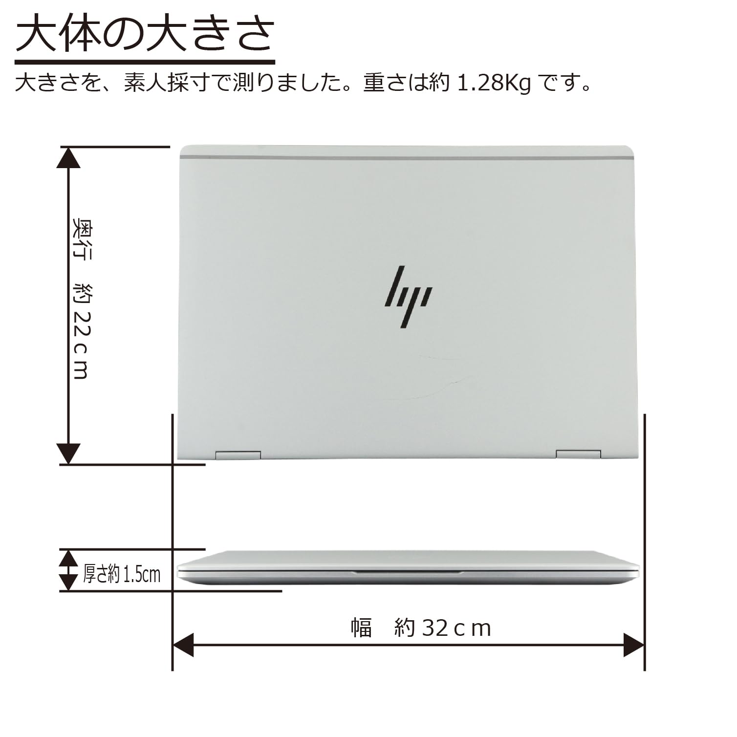 Amazon.co.jp: 中古パソコン HP EliteBook x360 1030 G2 Windows10